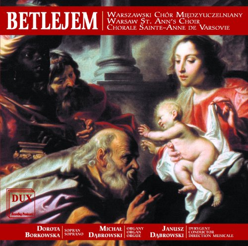 Betlejem-Christmas Carols / Various