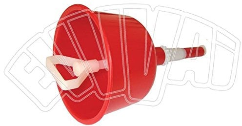 IMBUTO AUTOREGOLATORE PER TRAVASO IMBOTTIGLIAMENTO VINO BIRRA OLIO ACETO