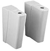 Ceramica Dolomite Messico 2 Piedini per Lavatoio 60 x 50