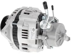 HELLA 8EL 011 711-121 Generator/Lichtmaschine - 14V - 105A