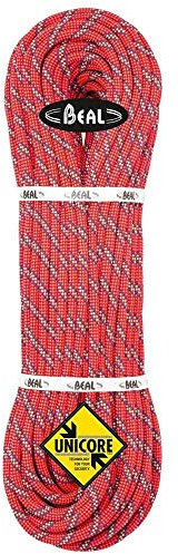 Beal Booster III 9,7mm GoldenDry Climbing Rope, orange, 50m