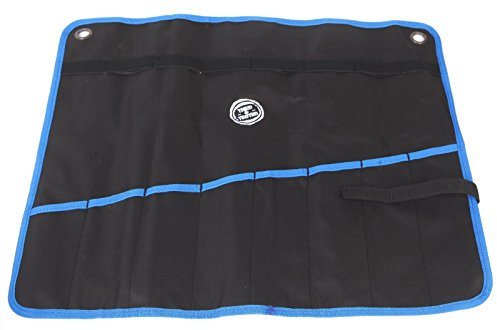 Tried + Tested Tool Roll TT005