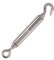 Yacht Steel M5 Edelstahl Spannschloss Öse/Haken
