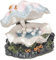 Europet Bernina 234-108154 Action-Decor Muschel mit Ausströmer 12.5 x 11.5 x 8 cm
