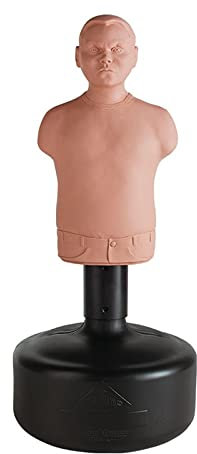 Bobby Bully Mannequin de boxe pour Enfant à hauteur réglable 145 - 165 cm