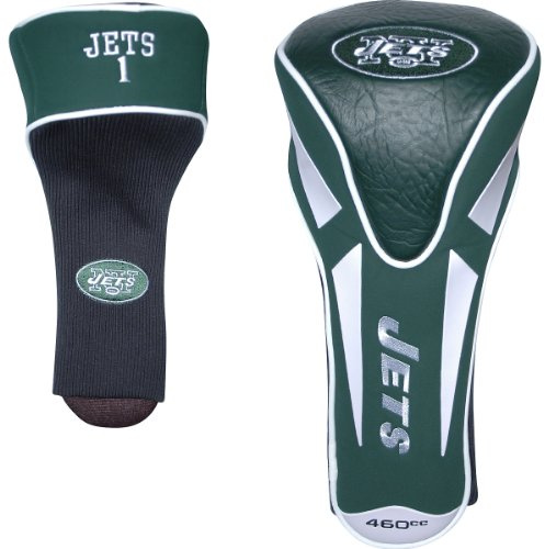 Team Golf NFL Golf Club Single Apex Driver Headcover, Fits All Oversized Clubs, Truly Sleek Design