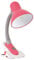 Kanlux Tischlampe mit Zange Rosa Studio Büro Suzi Hr-60-Pk