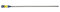 Irwin 10501997 12 x 600mm Speed Hammer Plus Drill Bit