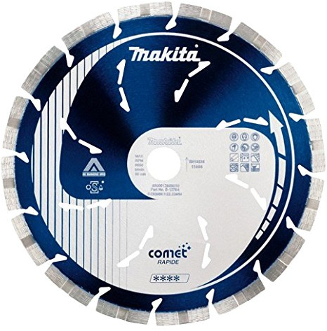 Makita Diamantscheibe 115 x 22,23 mm Comet, B-12762
