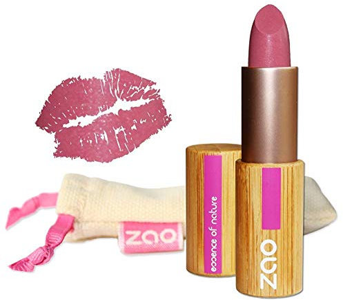 Zao - Rouge à Lèvres mat / 3.5 Gr - Couleur : Rose Bonbon