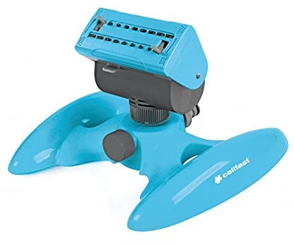 Cellfast Aspersor oscilante Terra Expert, 1706064100