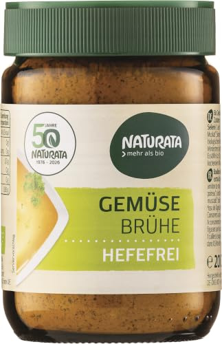 Gemüsebrühe hefefrei 1 x 200 g