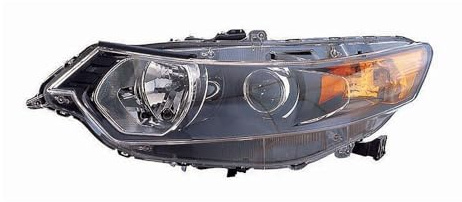 Alkar 2745418 Hauptscheinwerfer | Kompatibel mit: HONDA ACCORD VIII