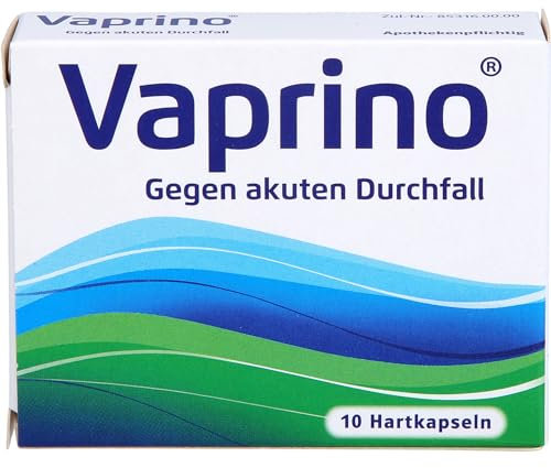 Vaprino 100 mg Kapseln