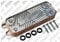 Vaillant Wärmetauscher BW (13 Platten) VCW 194/4-5, VCW 194/4-5 R1 u.w. - 0020020018