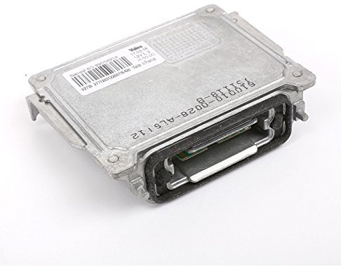CARALL Unité de contrôle Xenon D1S D2S D1R D2R Compatible avec le ballast xénon Valeo 6G d'origine