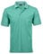 RAGMAN Herren RAGMAN Kurzarm Softknit Poloshirt Large, Gruen-320