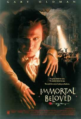 Immortal Beloved – Gary Oldman – 70 x 100 cm zeigt/Poster