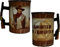 Mid-South Products John Wayne Keramiktasse mit Gewehrgriff, Design A Man's Gotta Do, 473 ml