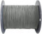 20 Meter Plisseeschnur 0.8mm Grau | Schnur Spannschnur für Plissees Rollos Jalousien | 15 Farben!!