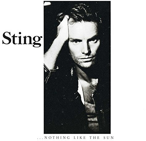 ...Nothing Like the Sun (2lp) [Vinyl LP]