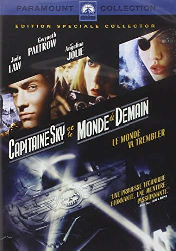 Capitaine Sky et le monde de demain - Édition Collector