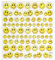 Hobby Design Sticker * Smily * Aufkleber
