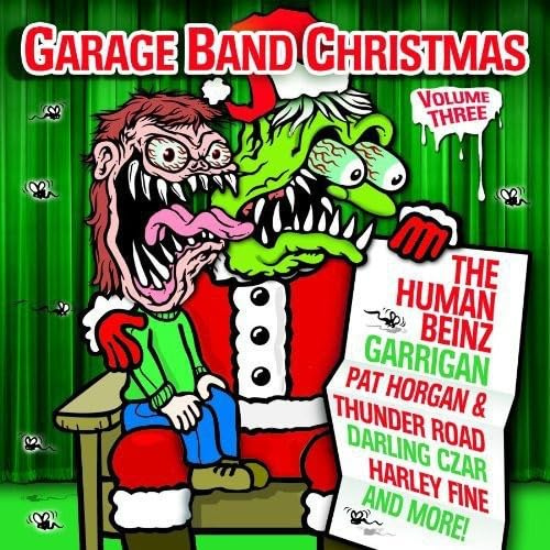 Garage Band Christmas 3