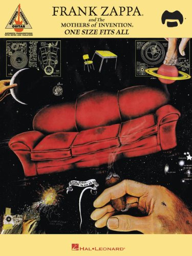 Frank Zappa and the Mothers of Invention - One Size Fits All