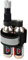 ZEFAL Kit di gonfiaggio CO2 - Gonfiatore CO2 EZ Control + 2 cartucce filettate da 16 g + clip di fissaggio universale - Pompa CO2 con sistema di regolazione