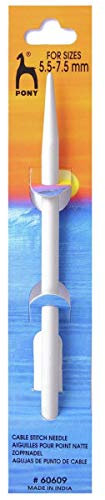 Cable Needles Large 5.50 - 7.50mm