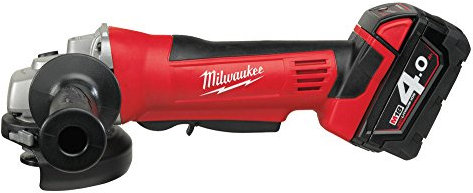 Milwaukee HD18 AG125-402C 18 Volt Cordless Electric Grinder
