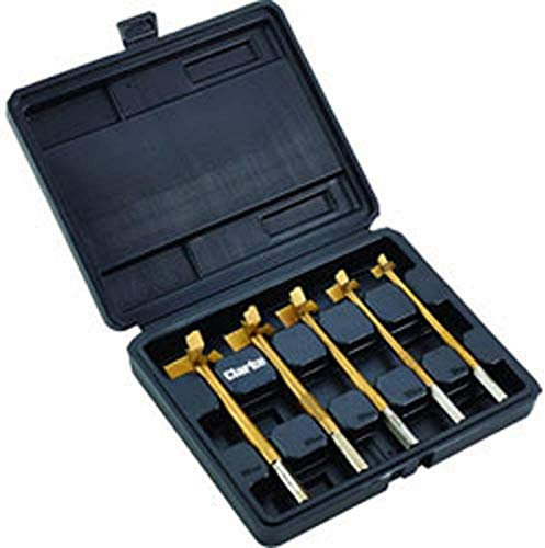 Clarke CHT744 5 Piece Metric Multi Angle Drill Bit Set - 1801744
