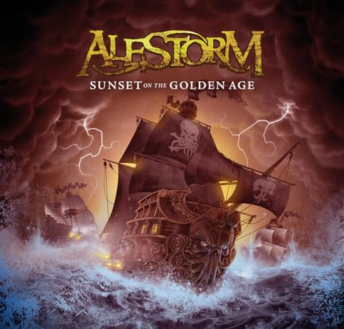 Sunset on the Golden Age Black