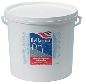 Bellaqua Chlor Langzeit Tabletten 3kg