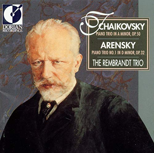 Piano Trio in A minor Op. 50/Piano Trio No. 1 in D