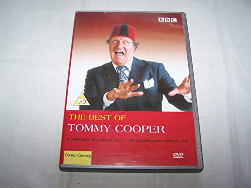 The Best of Tommy Cooper [DVD] (2003)