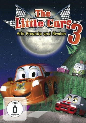 The Little Cars Vol. 3 - Alte Freunde und Rivalen