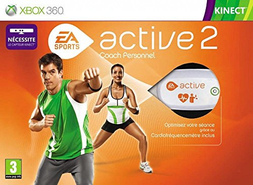 EA Sports Active 2 (jeu Kinect)