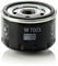 MANN-FILTER W 7003 Filtro dell'olio - per Autovetture + veicoli commeriali