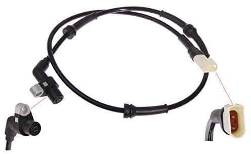 ATE Sensor, Raddrehzahl 24.0711-1369.1 | Kompatibel mit: FORD KA, STREET KA