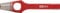 KS Tools 129.2039 Henkel-Locheisen, 39mm