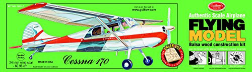 Flat River Group Cessna 170 Plane Kit