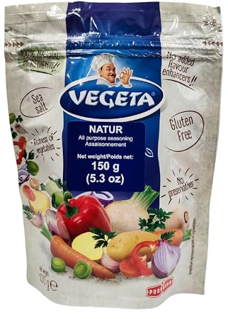 Podravka Vegeta Natur Würzmischung, 150 g (1er Pack)