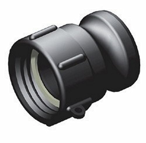 CPP S60x6 IG auf 2 Zoll Kamlok Vaterteil