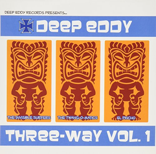 Deep Eddy Three-Way Vol. 1 / Various