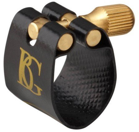 ABRAZADERA SAXOFON ALTO - B.G. LFA (FLEX)