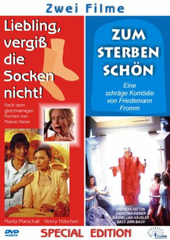 Liebling, vergiß' die Socken nicht! / Zum Sterben schön [2 DVDs]