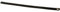 Gates 90330 Anti Static Rubber Strap, 25 Length x 1-1/16 Width