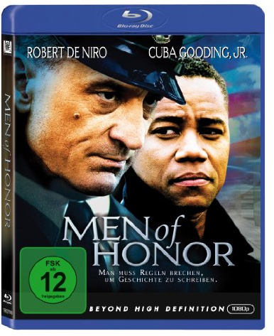 Men of Honor [Blu-ray]